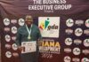 Kofi Adu Domfeh honoured with Excellence in Climate Journalism and Advocacy Award