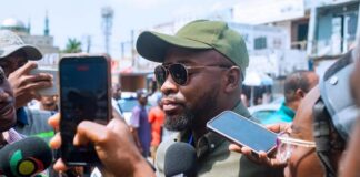 Osman Ayariga confident of decisive NDC victory in Ayawaso East by-election