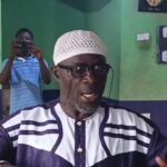 Islamic Cleric urges Muslims to pray for lasting peace during Ramadan in Nkwanta South