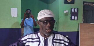 Islamic Cleric urges Muslims to pray for lasting peace during Ramadan in Nkwanta South