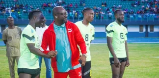 2026 WC: Black Stars ready to face any opposition – GFA boss Kurt Okraku