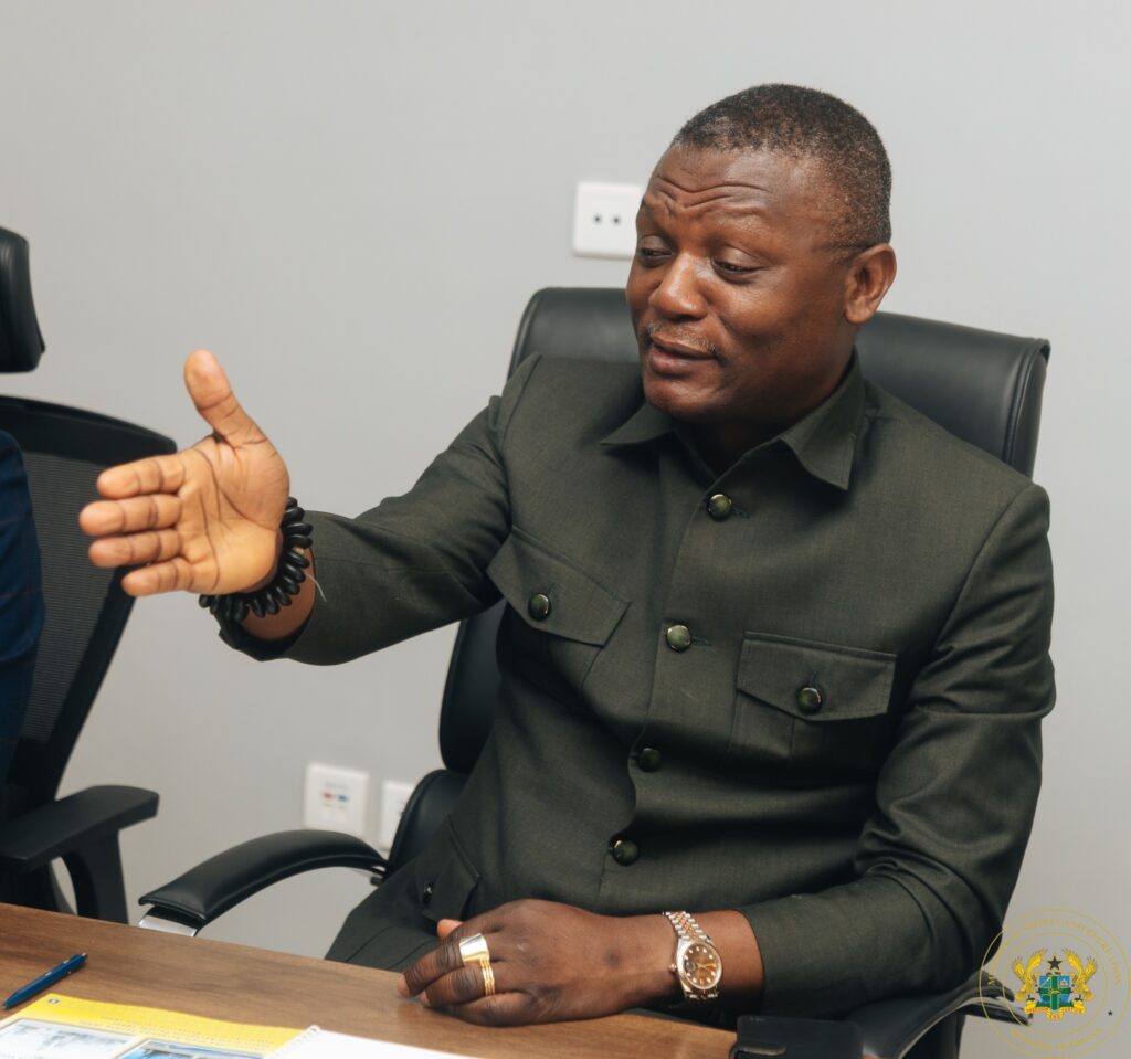 Kofi Adams outlines strategy behind Black Stars’ World Cup qualification