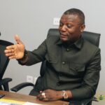 2026 WC: We are aiming to stay until the last game, says Sports Minister Kofi Adams