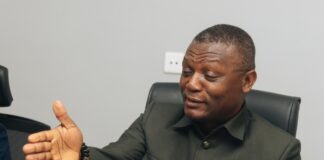 2026 WC: We are aiming to stay until the last game, says Sports Minister Kofi Adams