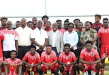 Asante Kotoko Board Chairman pledges full support to squad