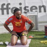 We want to win against Austria – Antoine Semenyo