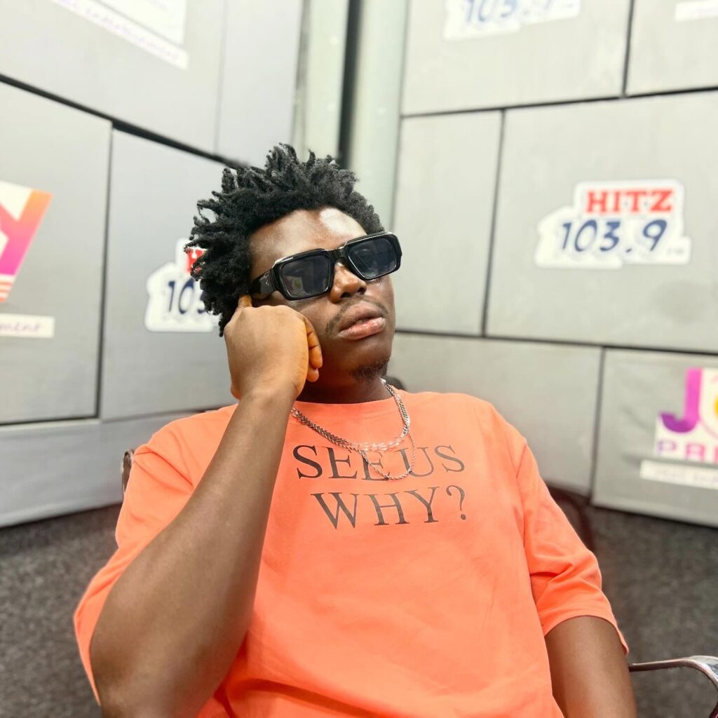 Keddi reveals Sarkodie keen on collaborating on “K3 Mi Ajo” remix