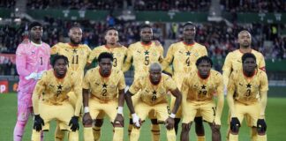 Black Stars will perform better against Germany – Otto Addo