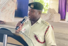 Be ready for rigorous military training — Commander tells recruits