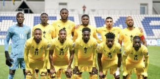 Black Stars