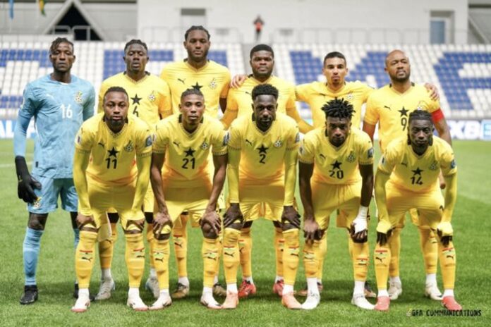 Black Stars