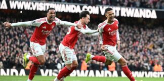 ‘Ugly’ or ‘beautiful’? Set-pieces prove decisive for Arsenal again
