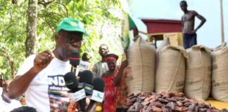 Minority sound alarm over second cocoa price reduction
