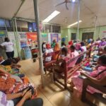 Nyinsen Ne Awuo engages expectant women at Adabraka pregnancy school on STIs