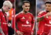 Man Utd eye wingers, after getting rid under Amorim