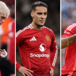 Man Utd eye wingers, after getting rid under Amorim