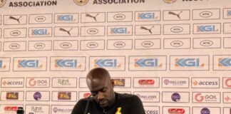 My job has always been under threat – Otto Addo admits Otto Addo