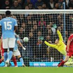 Man City stumble as Forest claim unlikely draw