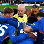 Rosenior says referee should focus on job, not Chelsea huddle