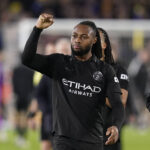 It’s tough but I am embracing it – Semenyo on life at Manchester City