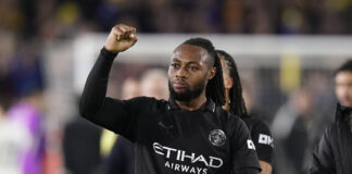 It’s tough but I am embracing it – Semenyo on life at Manchester City