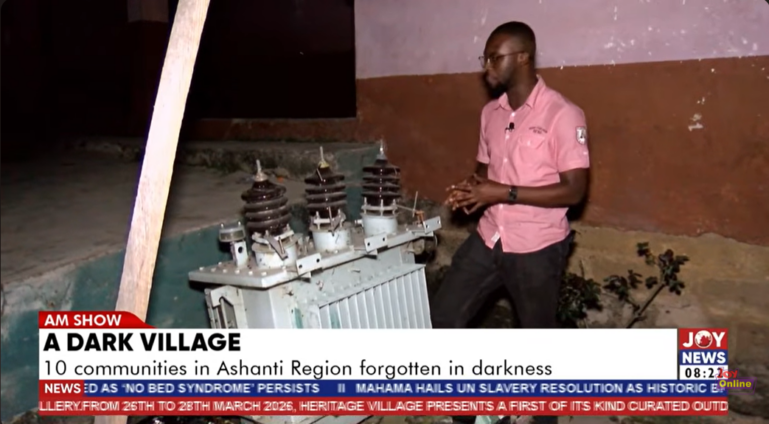 Ten communities in Atwima Mponua risk collapse as electrification delays persist