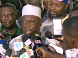 Ayawaso East: My mother’s promise fulfilled – Baba Jamal says after victory