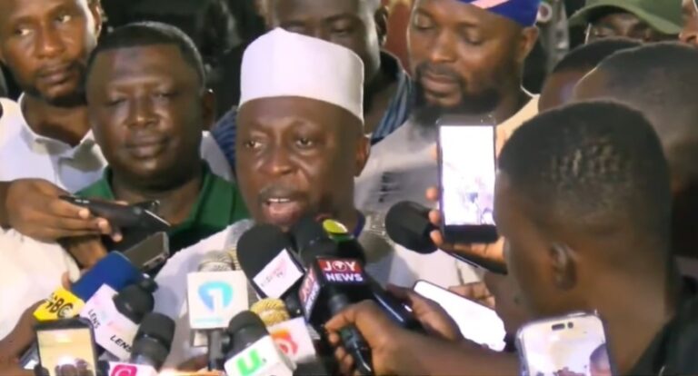 Ayawaso East: My mother’s promise fulfilled – Baba Jamal says after victory