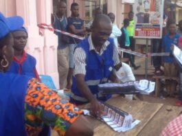 Voting ends in Ayawaso East by-election; counting underway