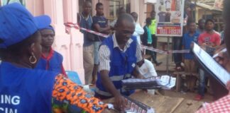 Ayawaso East by-election: Provisional results so far