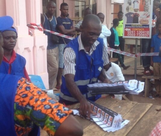 Ayawaso East by-election: Provisional results so far
