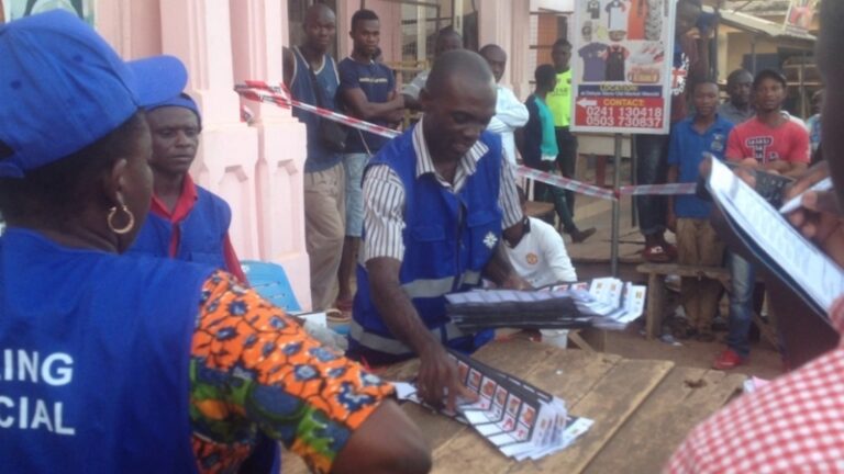Ayawaso East by-election: Provisional results so far
