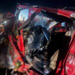 11 injured in head-on collision on Cape Coast-Takoradi Highway