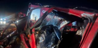 11 injured in head-on collision on Cape Coast-Takoradi Highway