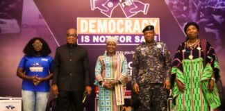 ‘Democracy Is Not for Sale’ forum ends with strong calls to tackle vote buying, reform political financing