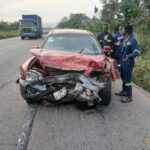 Six injured in accident at Enyiresi on Kumasi–Accra Highway