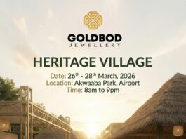 Goldbod Jewellery to host maiden heritage village