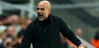 ‘I’ll go on holiday’ – Guardiola fumes as touchline ban looms