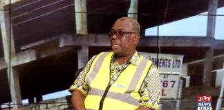 Evidence collection must follow rescue, not debris clearance — GhIE President on Accra Newtown building collapse