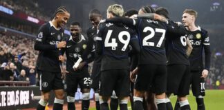 Joao Pedro treble earns Chelsea crucial win at Villa