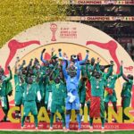 Senegal lodge appeal to CAS over AFCON final decision