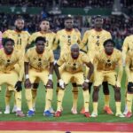 ‘Uncovincing’ Black Stars humiliated 5-1 by Austria in Vienna Black Stars