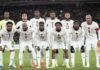 Deniz Undav strikes late as Germany beat Ghana in Stuttgart Black Stars