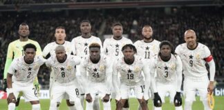 Deniz Undav strikes late as Germany beat Ghana in Stuttgart Black Stars