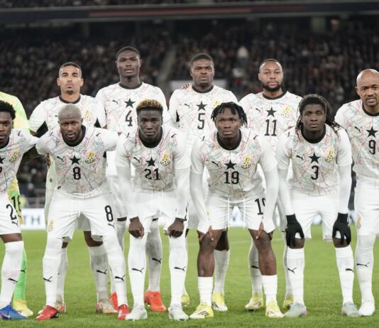 Deniz Undav strikes late as Germany beat Ghana in Stuttgart Black Stars