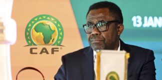 Caf general secretary resigns amid Afcon final fallout