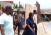 DVLA services coming to Jomoro: MP and Deputy Transport Minister inspect new office at Tikobo No. 1