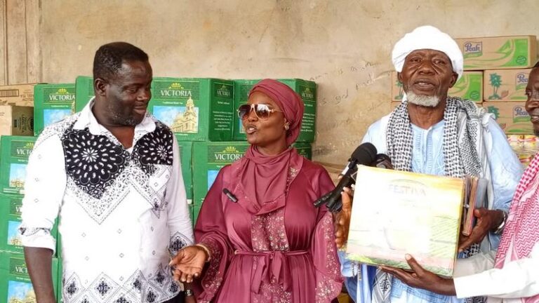 Use Ramadan to pray for world peace – Jomoro MP urges Muslims