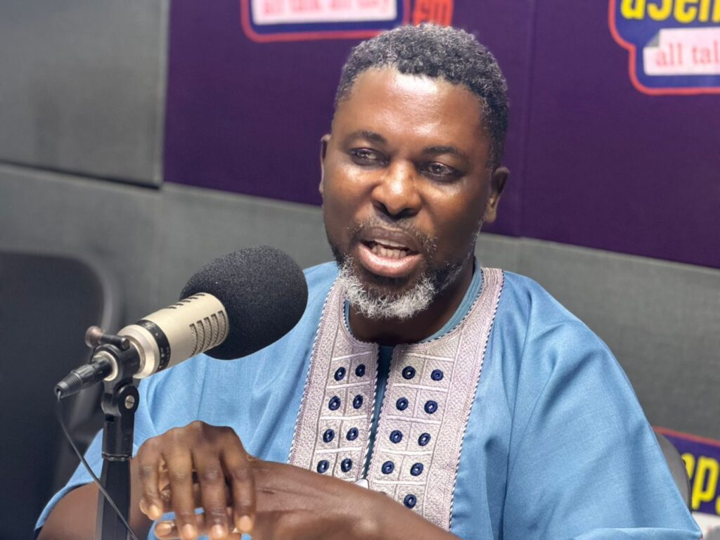 I used personal funds to construct road in Gomoa Central – Kwame Asare Obeng