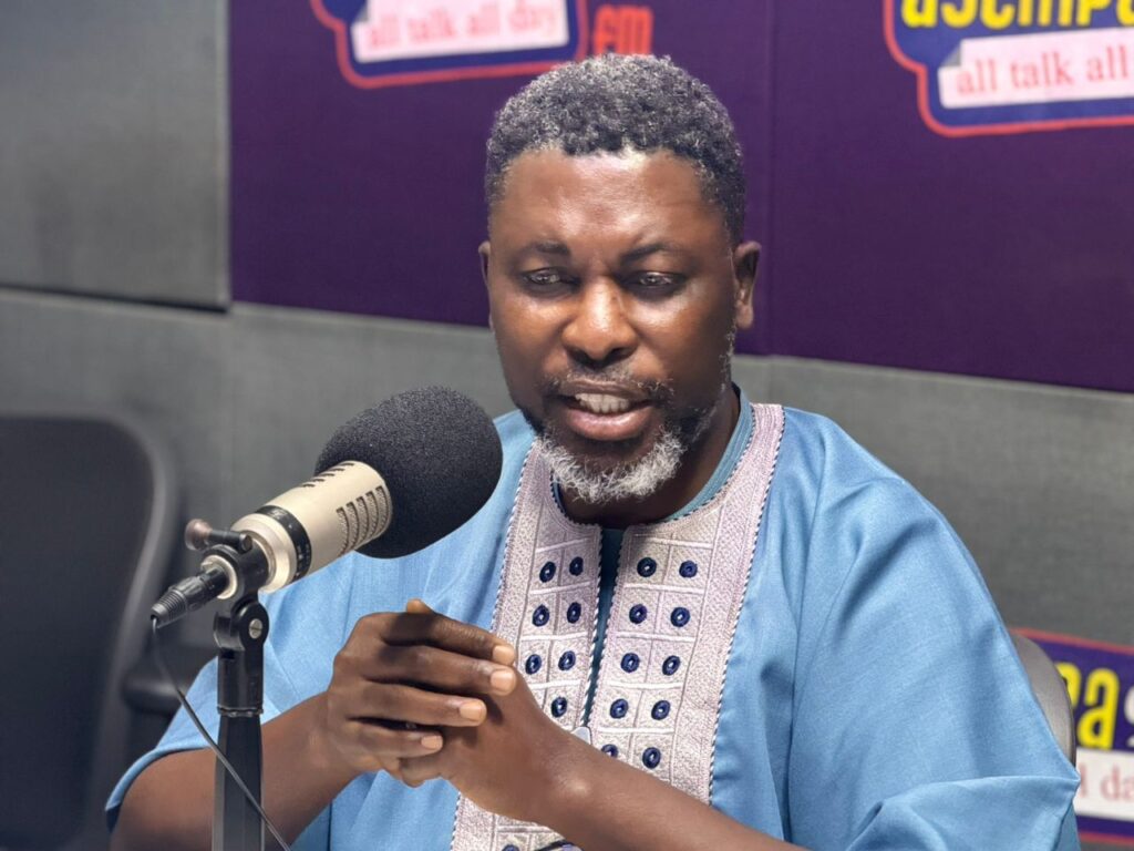 I never called for a third term for President Mahama – A-Plus clarifies